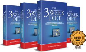3 Week Diet Plan