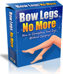 Bow Legs No More Review